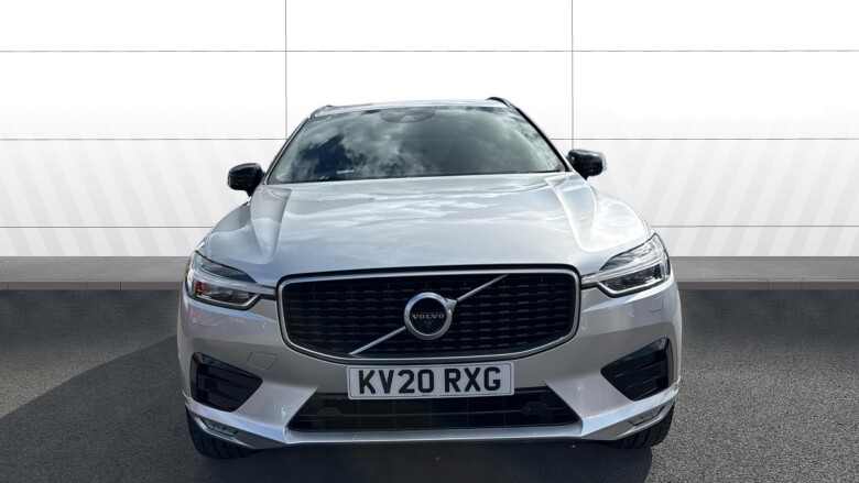 Volvo Xc60 2.0 B4D R DESIGN Pro 5dr AWD Geartronic Diesel Estate